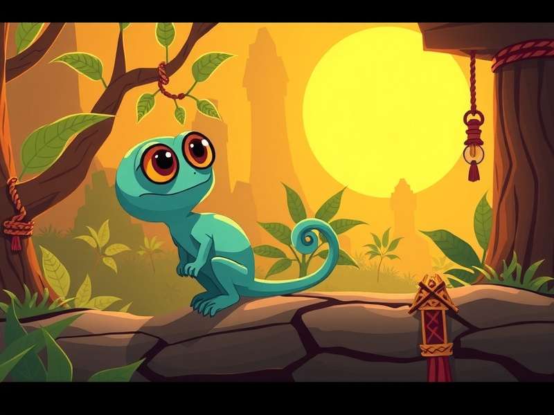 Tint Trot Odyssey player guide screenshot